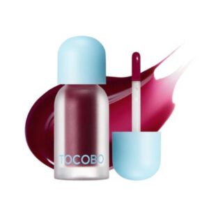 Tocobo - Juicy Berry Plumping Lip Oil- 07 Plum Jam