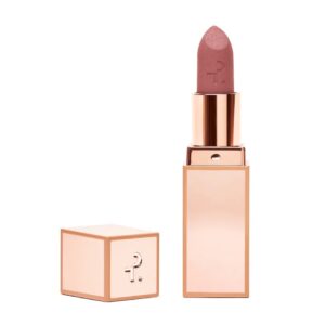 Patrick Ta - Matte Suede Lipstick Tono Blushing