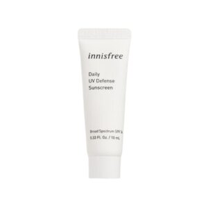 Innisfree-  Daily UV Defence Sunscreen 10ml