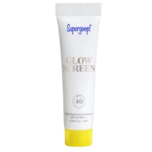 Supergoop- Glowscreen SPF 40 10ml
