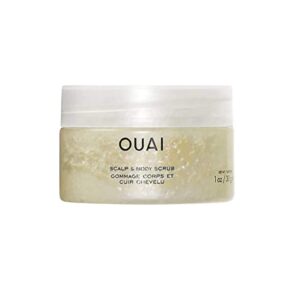 OUAI- Mini Scalp & Body Scrub