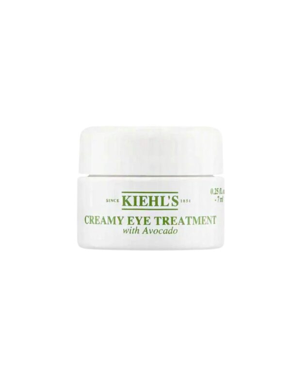 KIEHL'S- Creamy Eye Treatment 7 ml