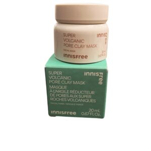 Innisfree- Super Volcanic Pore Clay Mask 20ml