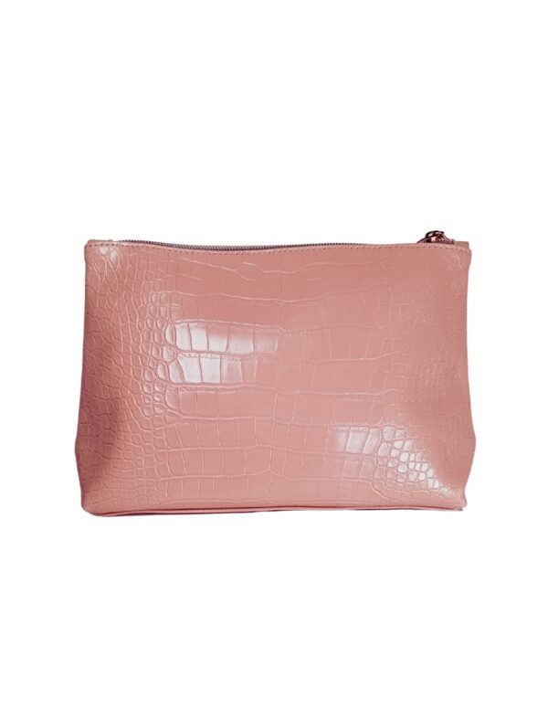 IPSY- Cosmetiqueras Mediana - Rosa Nude