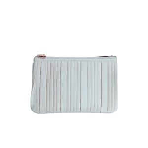 IPSY- Cosmetiquera Blanca