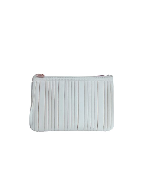 IPSY- Cosmetiquera Blanca