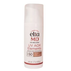 elta MD -UV Aox Elements Spf 50 Tinted Face Sunscreen