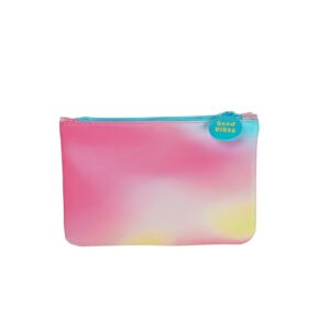 Good Energy- Cosmetiquera  Sencilla Colores Pastel