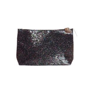 IPSY-Cosmetiquera Sensilla Negro Brilloso