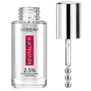 L'OREAL - Revitalift Derm Intensives 2.5% Hyaluronic + Caffeine Eye Serum