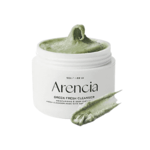 Arencia – Fresh Green Cleanser 120g