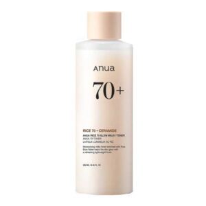 Anua - Rice 70 Glow Milky Toner