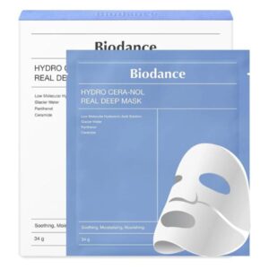 Hydro Cera Nol Real Deep Mask