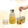 Waterdrop Microdrink Iced Tea Peach – Refrescante sabor durazno sin azúcar - Imagen 3