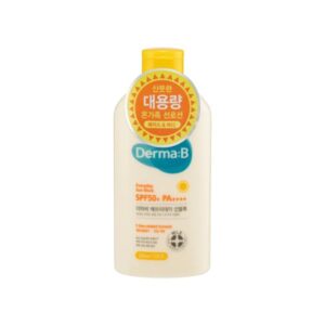 Protector Solar Facial y Corporal Everyday Sun Block SPF50+ PA++++ – Derma:B