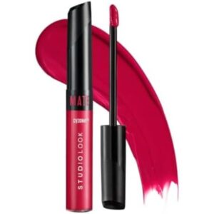 Cyzone Studio Look Labial Mate – Tono Vibes of Red