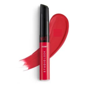 Cyzone Studio Look Labial Mate – Tono Ultimate Red