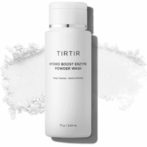 TIRTIR Hydro Boost Enzyme Powder Wash – Limpiador en Polvo con Enzimas Hidratantes
