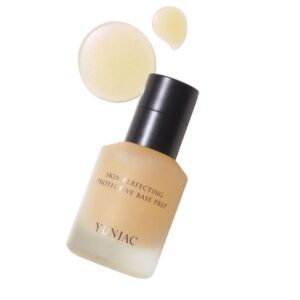 YUNJAC Skin Perfecting Protective Base Prep – Prebase perfeccionadora con protección
